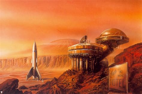 The Mars Mystics: An Exploration of Modern Martian Magic